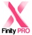 X-Finity PRO Logotype