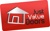 Just Value Doors Logotype