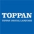 Toppan Digital Language Logotype