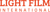 LIGHT FILM INTERNATIONAL Logotype