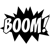 BOOM Digital Marketing Company Logotype