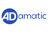 Adamatic Inc Logotype