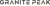 Granite Peak Fabrication Logotype