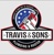 Travis & Sons Plumbing & Rooter Logotype