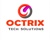 Octrix Tech Solutions Logotype
