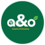 Apples & Oranges Analytics and Marketing Logotype