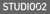 Studio 02 Logotype