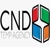 CND Temp Agency Logotype