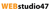 WEBstudio47, Inc. Logotype