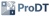 PRODT Consulting Services Logotype