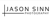 Jason Sinn Photography Logotype