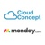 Cloud Concept Logotype