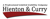 Hienton & Curry, P.L.L.C. Logotype