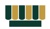 Kramik ze słowami Logotype