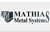 Mathias Metal Systems Logotype