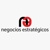 Negocios Estratégicos Logotype