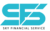 Sky Financial Service Logotype