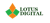 Lotus Digital Logotype