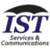 IST Services & Communications Logotype