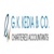 G K Kedia & Co Logotype