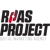 ROAS Project Digital Marketing Logotype