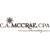 C.A. MCCRAE, CPA, LLC Logotype