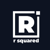 R Squared Logotype