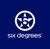 Six Degrees Productions Logotype