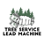 Tree Service Lead Machine Inc Logotype