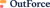 Out Force Logotype