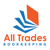 All Trades Bookkeeping Logotype