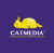 CatMedia El Salvador Logotype