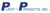 Plasti-Products, INC. Logotype