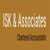 ISK & Associates Logotype