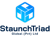 Staunch Triad Global Logotype