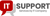 IT Support Services by IT Company Logotype