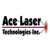 Ace Laser Technologies Inc. Logotype