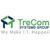 TreCom Systems Group Logotype