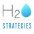 H2O Strategies Logotype