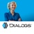 Dialogs Apps Logotype