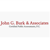 John G Burk & Associates Logotype