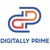 Digitally Prime Logotype