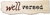 Well Versed Copywriting Logotype