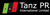 Tanz PR Logotype