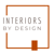 Interiors by Design Logotype