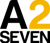A2SEVEN Logotype
