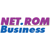 NET Rom Business Logotype