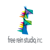 Free Rein Studio Logotype