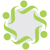 Peridot Circle Consulting, LLC Logotype