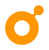 Orange Sputnik Logotype